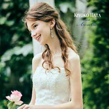アルカンシエル luxe mariage 名古屋 KIYOKO HATA ×Arcencielのコラボドレス
