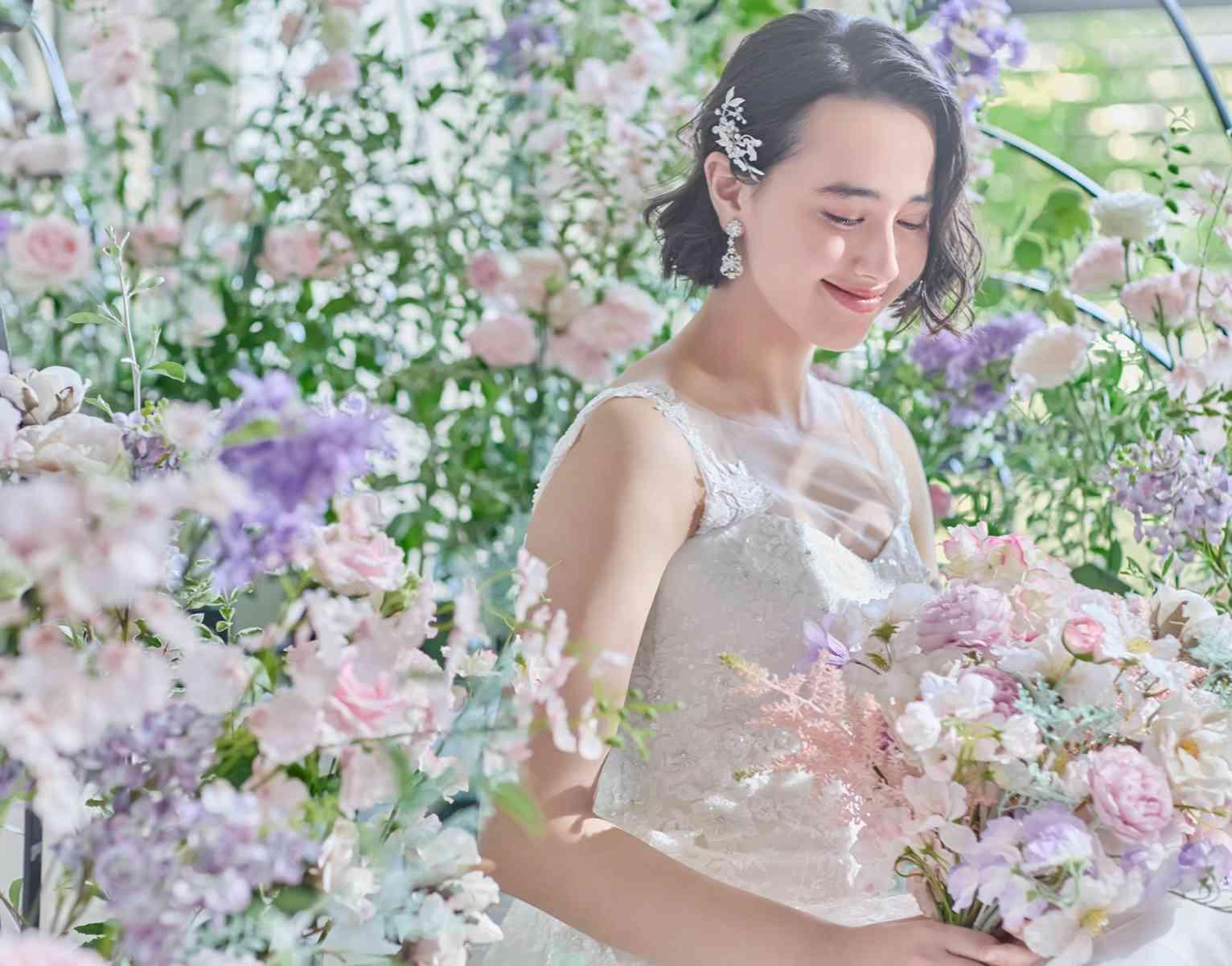 写真・フォトギャラリー：アルカンシエル luxe mariage 名古屋のドレス 