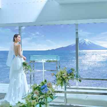 SCAPES THE SUITE(スケープス ザ スィート) 美しい海の水平線の先には雄大な富士山が佇む唯一無二の絶景