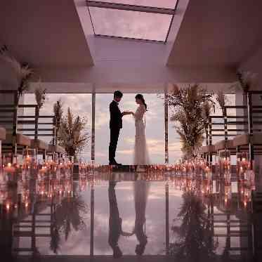 SCAPES THE SUITE(スケープス ザ スィート) 刻一刻と移り行く絶景に永遠を誓う