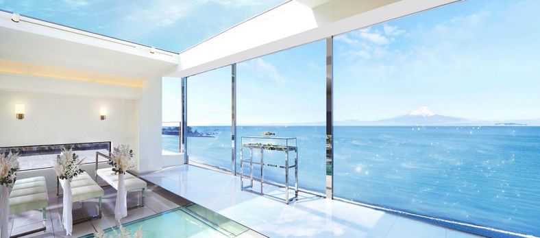 SCAPES THE SUITE 挙式会場の写真1