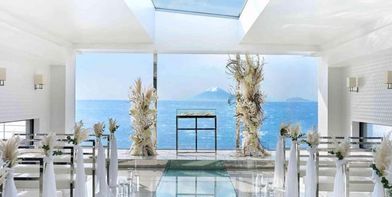 SCAPES THE SUITE 挙式会場の写真3