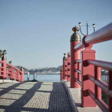 SCAPES THE SUITE(スケープス ザ スィート) 海のそばに立つ神殿には他にはないフォトスポットが豊富