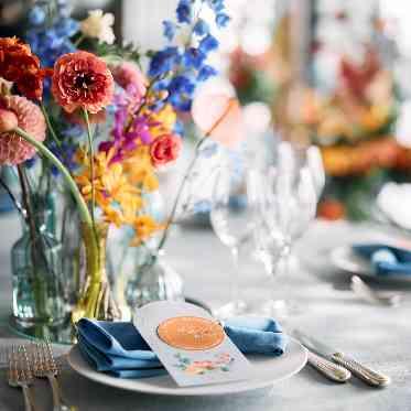 SCAPES THE SUITE(スケープス ザ スィート) 専属デコレーターが提案するオリジナルコーディネート