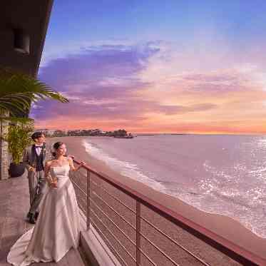 SCAPES THE SUITE(スケープス ザ スィート) 海の波の音が間近に感じられる美空間