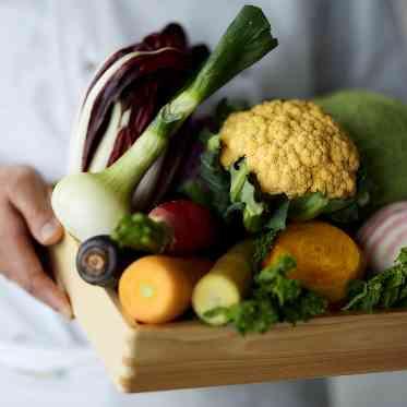 SCAPES THE SUITE(スケープス ザ スィート) 三浦野菜や地の食材を使用したお料理