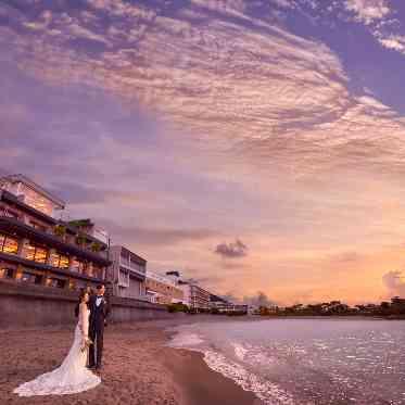 SCAPES THE SUITE(スケープス ザ スィート) どこまでも広がる水平線と富士山の碧の絶景に誓う空間