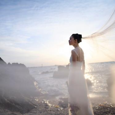 SCAPES THE SUITE(スケープス ザ スィート) 穏やかな葉山の海の潮風を感じながら幻想的な写真を残す