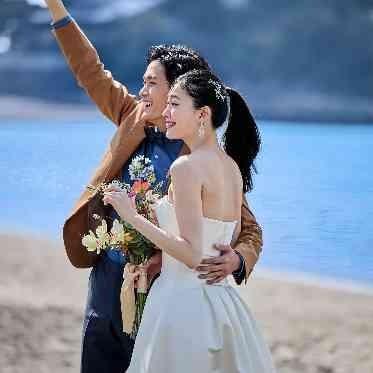 SCAPES THE SUITE(スケープス ザ スィート) 砂浜に降り立ち海でのロケーション撮影が叶う