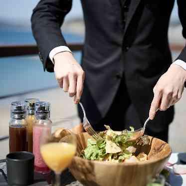 SCAPES THE SUITE(スケープス ザ スィート) 丁寧なサービスでもてなすステイウェディング