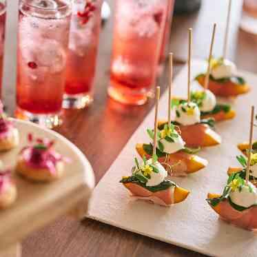 SCAPES THE SUITE(スケープス ザ スィート) 思わず手に取りたくなるウェルカムフード