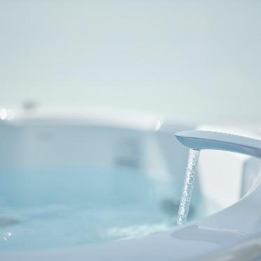 SCAPES THE SUITE(スケープス ザ スィート) 宿泊者だけが利用可能な屋上ジャグジールーム