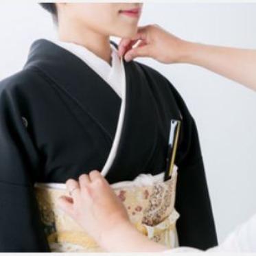 SCAPES THE SUITE(スケープス ザ スィート) 【ゲスト様用ヘアセット着付け】ご親族の着付けやヘアセットも会場でで きます