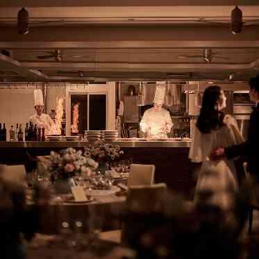 SCAPES THE SUITE(スケープス ザ スィート) 新郎新婦がゲストを想い厳選した至極のフルコースをご用意