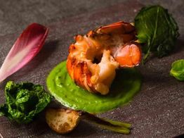 SCAPES THE SUITE 料理の写真4