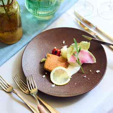 SCAPES THE SUITE(スケープス ザ スィート) ミシュラン獲得シェフが織りなす至極の一皿でゲストにおもてなし