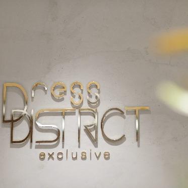 「DressDISTRICT」のドレスサロンがNewOpen！
