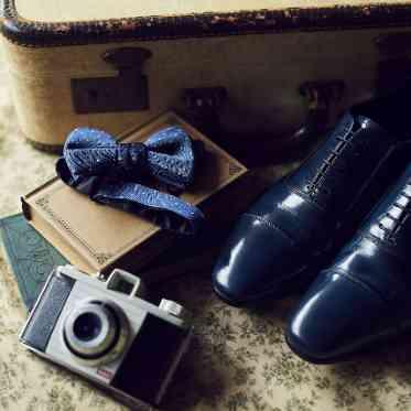 SCAPES THE SUITE(スケープス ザ スィート) ドレスをより華やかに演出する小物もカスタマイズして