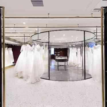 SCAPES THE SUITE(スケープス ザ スィート) 「DressDISTRICT」のドレスサロンがNewOpen!