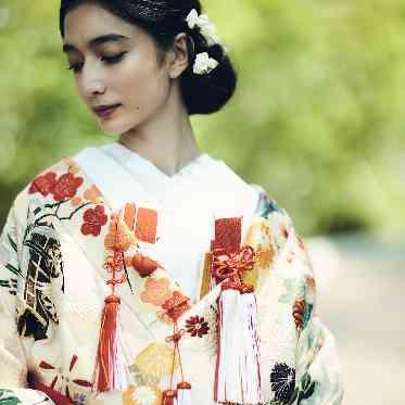 SCAPES THE SUITE(スケープス ザ スィート) 気持ちも凛とする和装は、職人が丁寧に作り上げた美しさ。