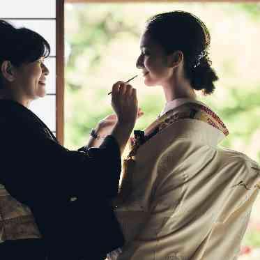 SCAPES THE SUITE(スケープス ザ スィート) 気持ちも凛とする和装は、職人が丁寧に作り上げた美しさ。