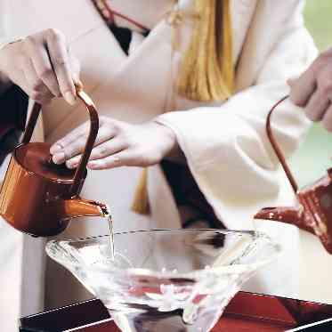 SCAPES THE SUITE(スケープス ザ スィート) 伝統の水合わせの儀