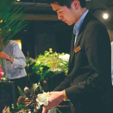 SCAPES THE SUITE(スケープス ザ スィート) .