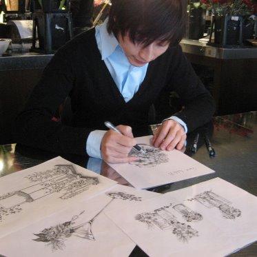 SCAPES THE SUITE(スケープス ザ スィート) 世界に誇るフラワーコーディネーターがお二人だけの世界を創り上げます