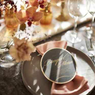 SCAPES THE SUITE(スケープス ザ スィート) 専属のフラワーデコレーターが手掛けるオリジナルコーディネート