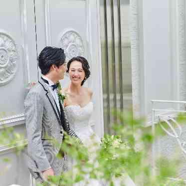 アルカンシエル横浜 luxemariage すべてがフォトスポットになる素敵空間♪