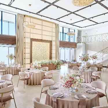 アルカンシエル横浜 luxemariage 2025年8月新しく生まれ変わりました!