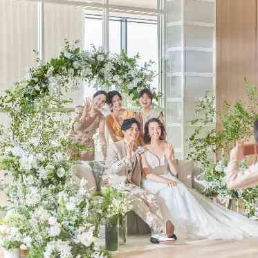 アルカンシエル横浜 luxemariage 皆様に「ありがとう!」を届けて◎