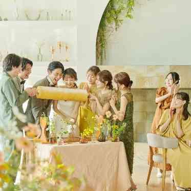 アルカンシエル横浜 luxemariage ゲスト参加型のイベントも好評!