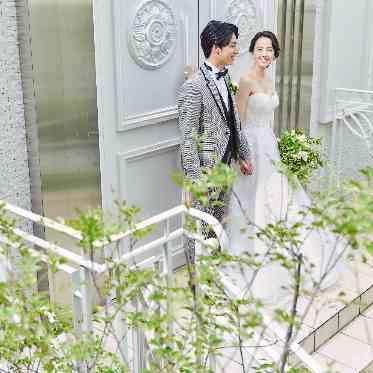 アルカンシエル横浜 luxemariage すべてがフォトジェニックな空間♪