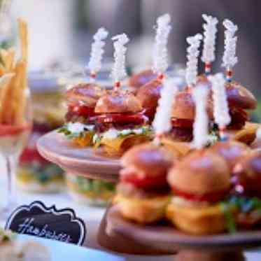 アルカンシエル横浜 luxemariage 味はもちろん!見た目もワクワクのフィンガーフードを多数ご案内☆