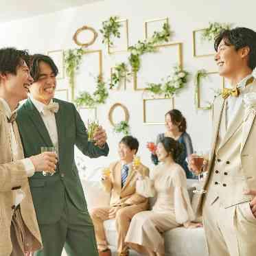 アルカンシエル横浜 luxemariage 会話も弾むひととき