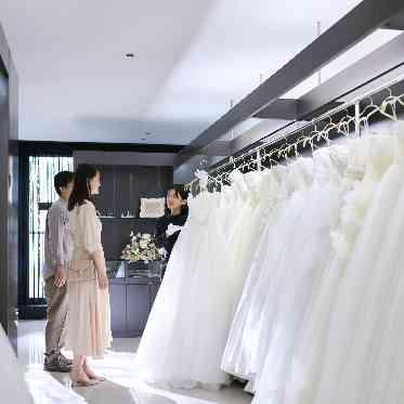 アルカンシエル横浜 luxemariage 25年4月より新たな提携ドレスショップも加わり選べるラインナップを多数ご用意!