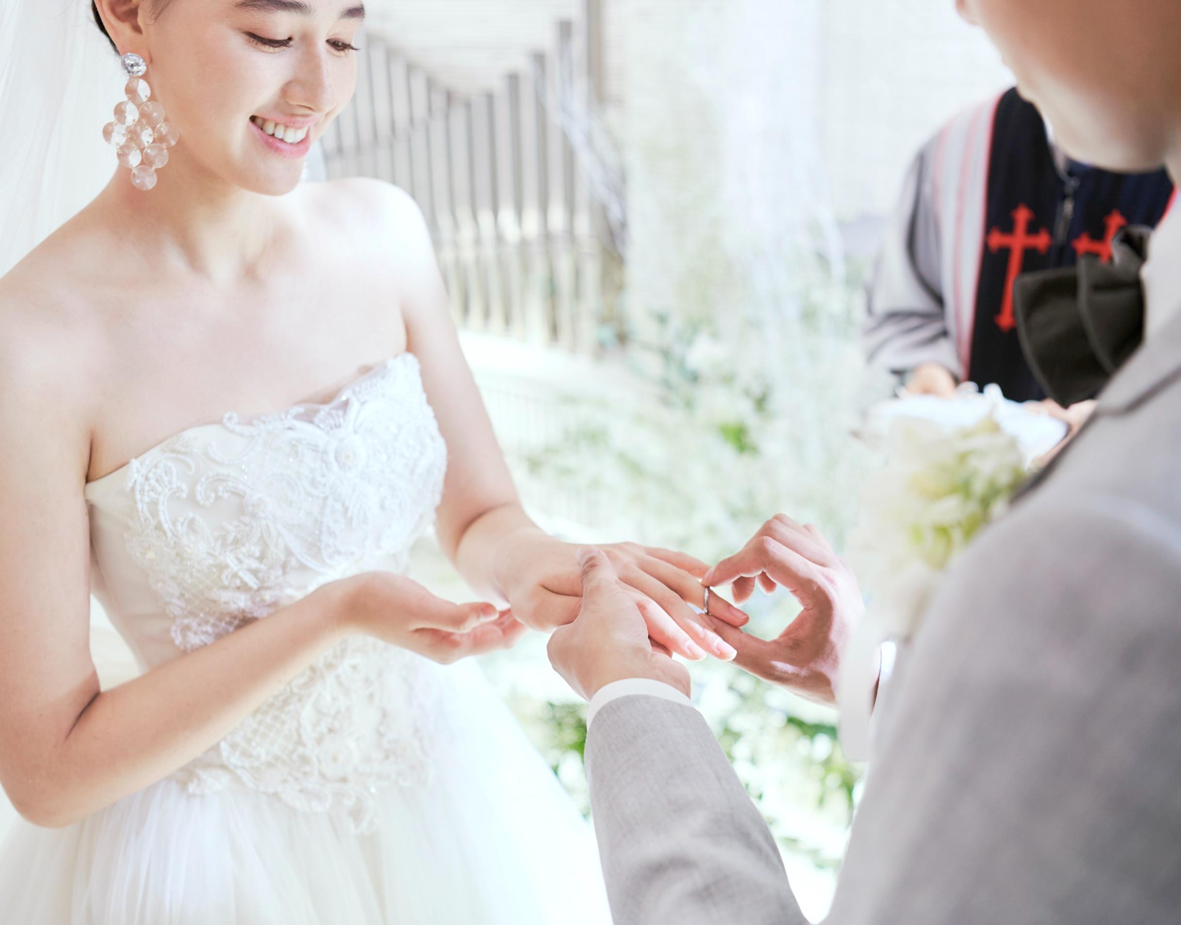 写真・フォトギャラリー：アルカンシエル横浜 luxemariage のドレス