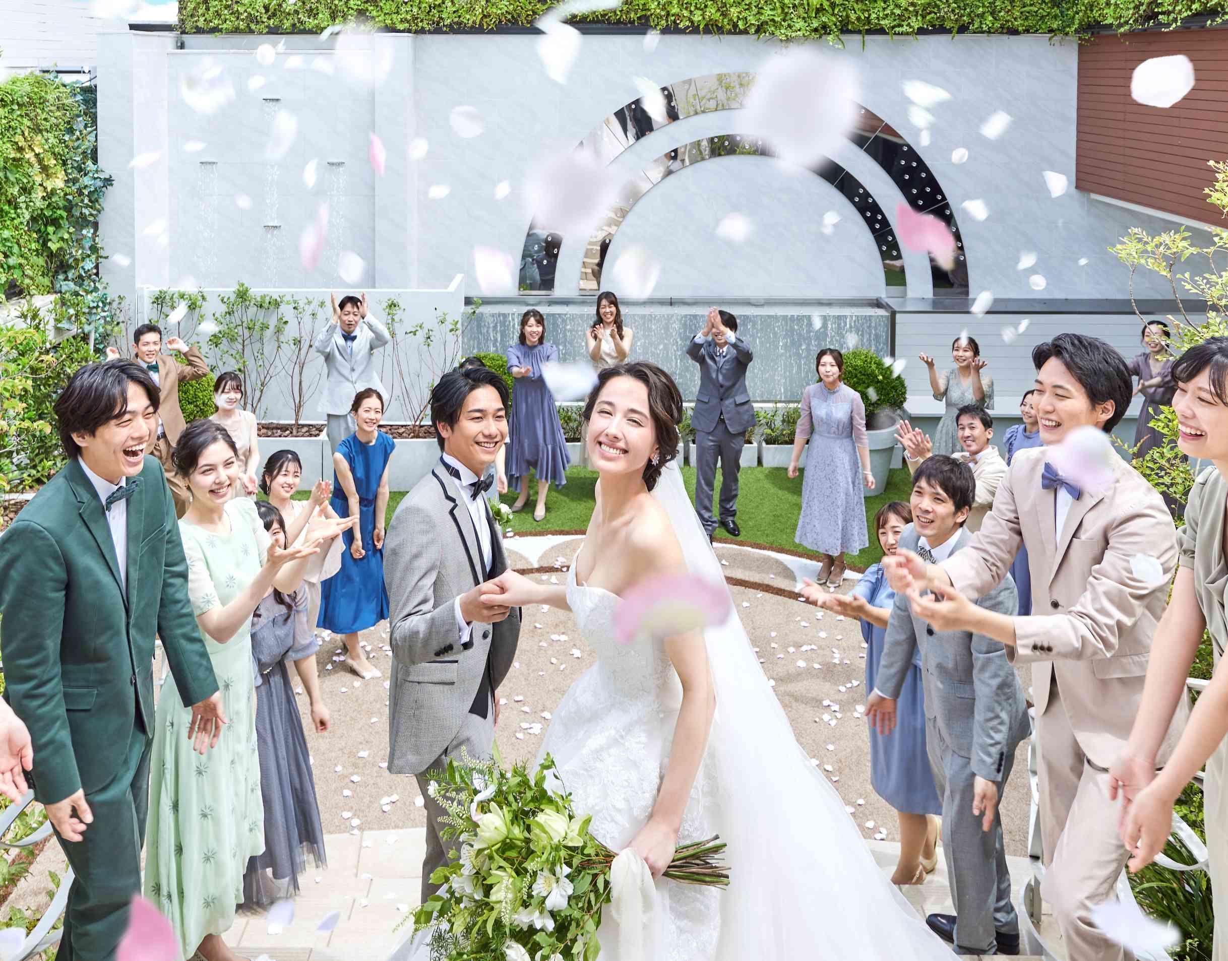 写真・フォトギャラリー：アルカンシエル横浜 luxemariage のドレス  