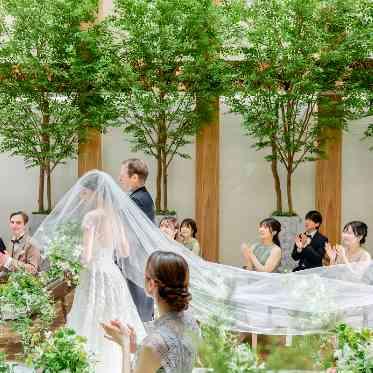 Argent Parme(アージェントパルム) ●BRASSグループ 大切な人と歩くバージンロード