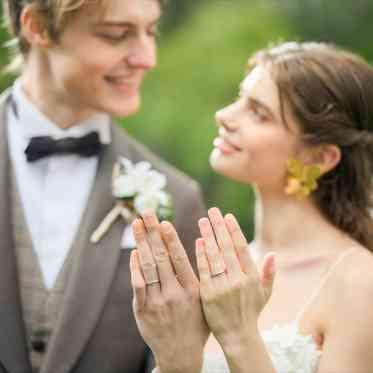 Argent Parme(アージェントパルム) ●BRASSグループ 非日常の誓いのひとときを