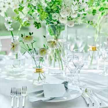 Argent Parme(アージェントパルム) ●BRASSグループ ナチュラル×グリーンコーデ