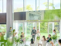 Argent Parme 披露宴会場の写真2