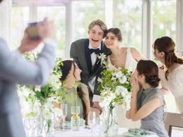 Argent Parme 披露宴会場の写真4