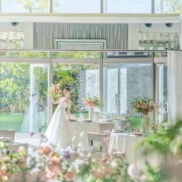 Argent Parme(アージェントパルム) ●BRASSグループ 貸切だからこそコーディネートは自由自在!