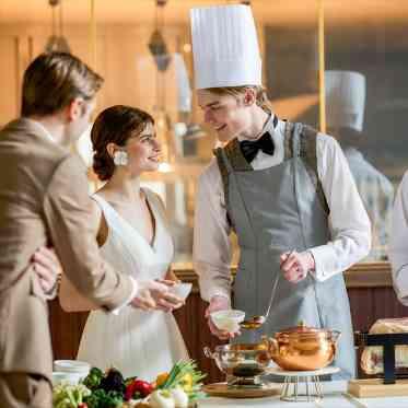 Argent Parme(アージェントパルム) ●BRASSグループ スープサーブ