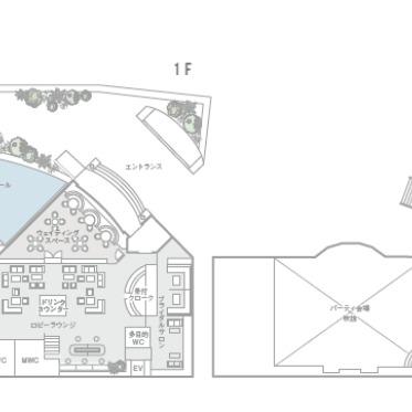 Argent Parme(アージェントパルム) ●BRASSグループ 大邸宅を1組で貸切♪