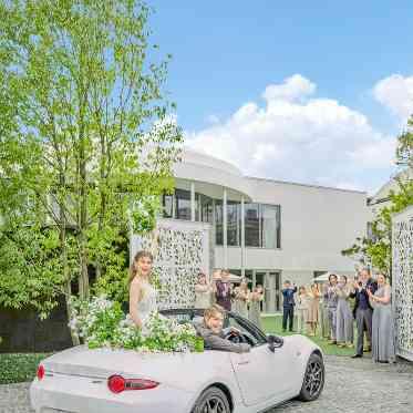 Argent Parme(アージェントパルム) ●BRASSグループ アージェントパルム名物!車入場