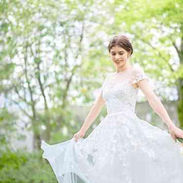 Argent Parme(アージェントパルム) ●BRASSグループ 緑豊かなガーデン