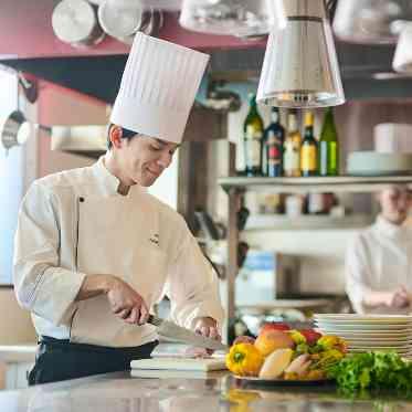 Argent Parme(アージェントパルム) ●BRASSグループ 杉本シェフが目指すのは「ゲスト全員が楽しめる料理」